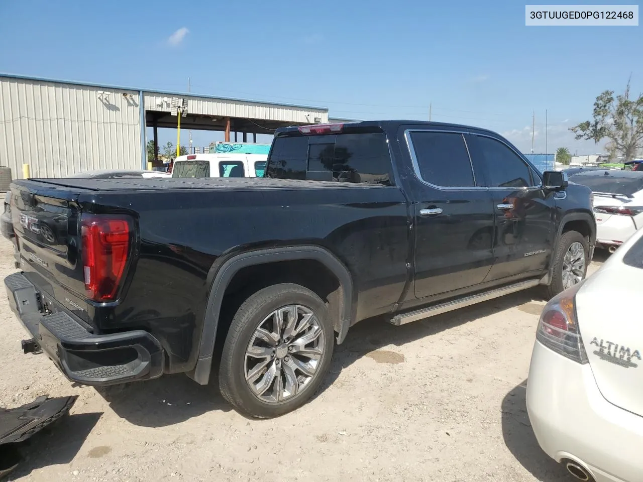 3GTUUGED0PG122468 2023 GMC Sierra K1500 Denali