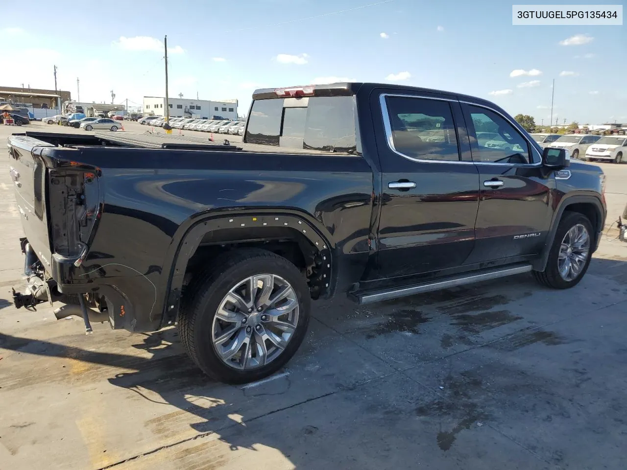 3GTUUGEL5PG135434 2023 GMC Sierra K1500 Denali