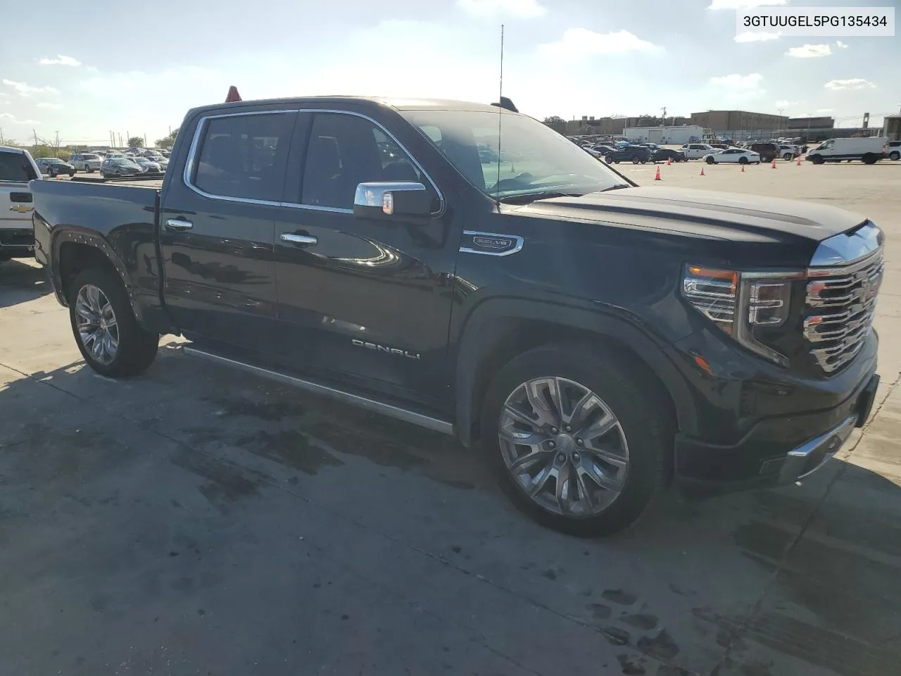 3GTUUGEL5PG135434 2023 GMC Sierra K1500 Denali