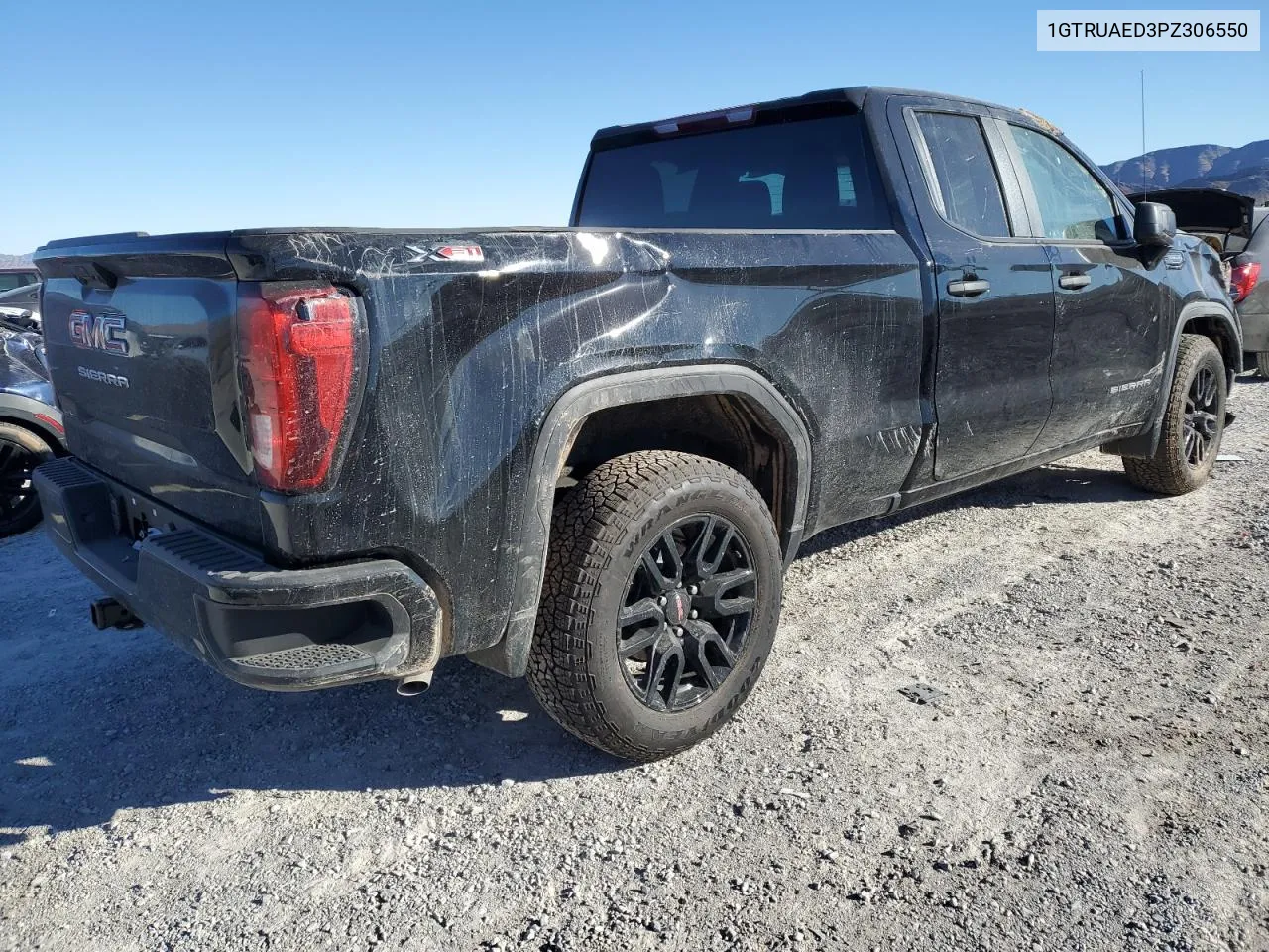 1GTRUAED3PZ306550 2023 GMC Sierra K1500