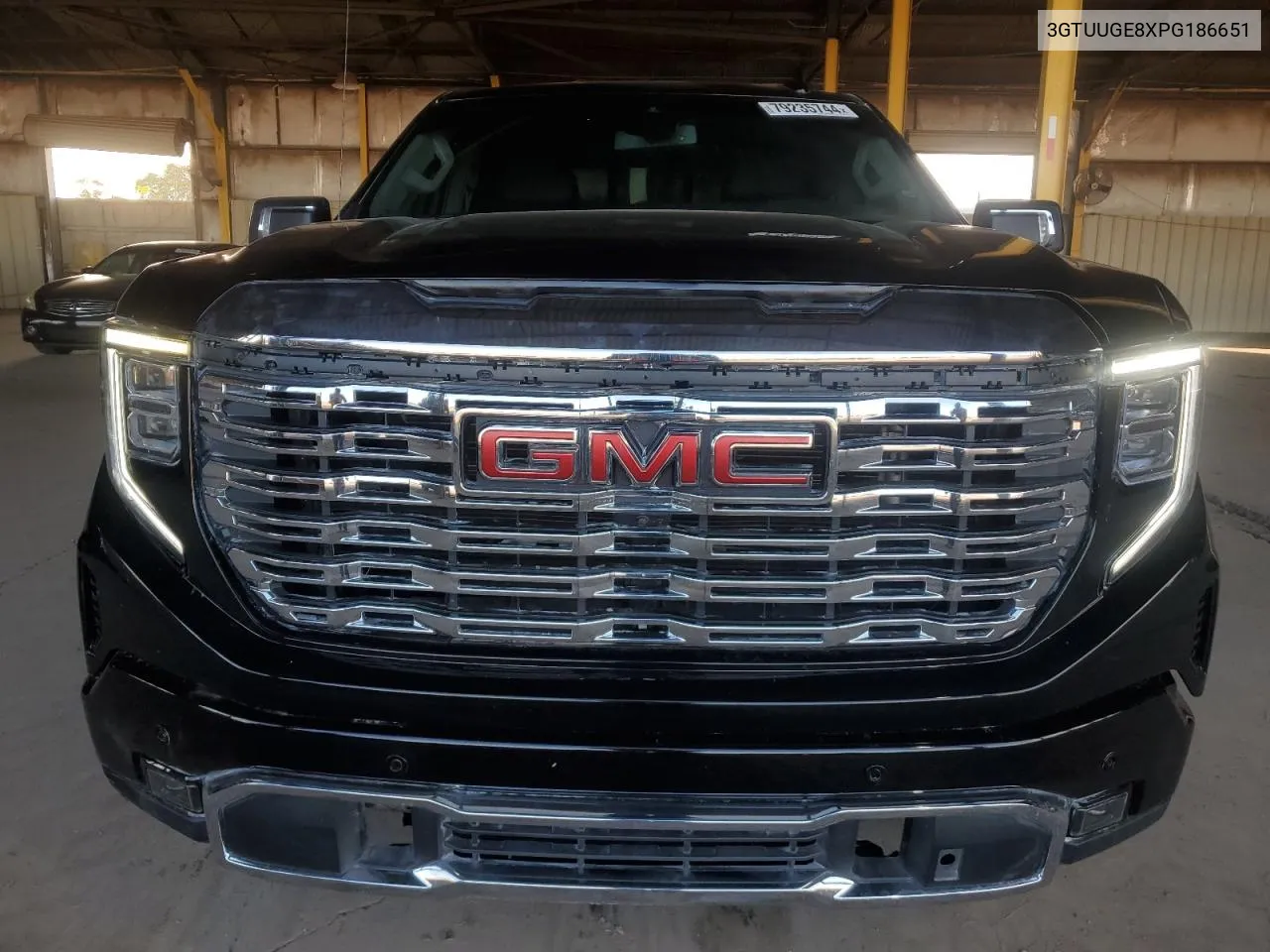 2023 GMC Sierra K1500 Denali VIN: 3GTUUGE8XPG186651 Lot: 79235744