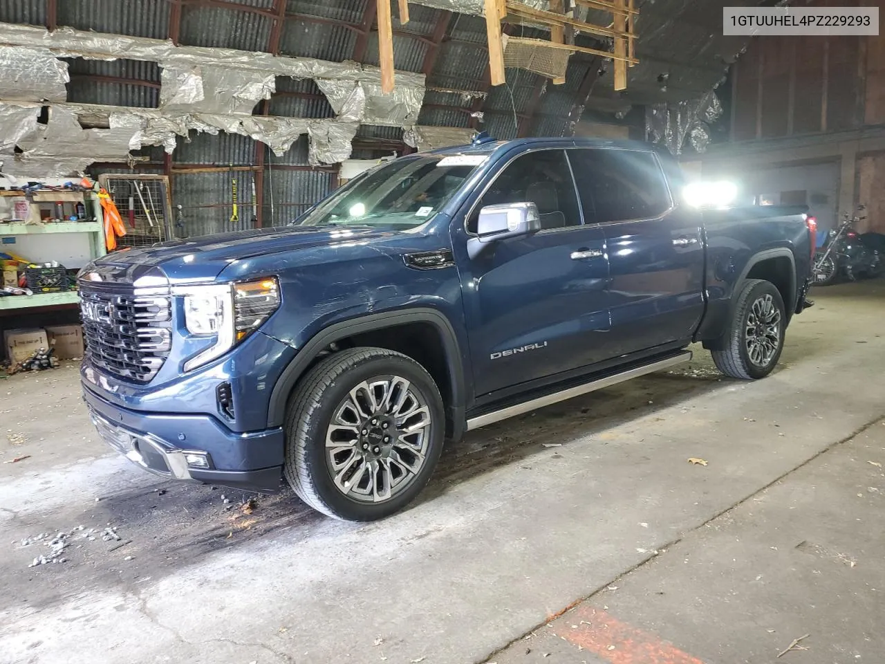 1GTUUHEL4PZ229293 2023 GMC Sierra K1500 Denali Ultimate