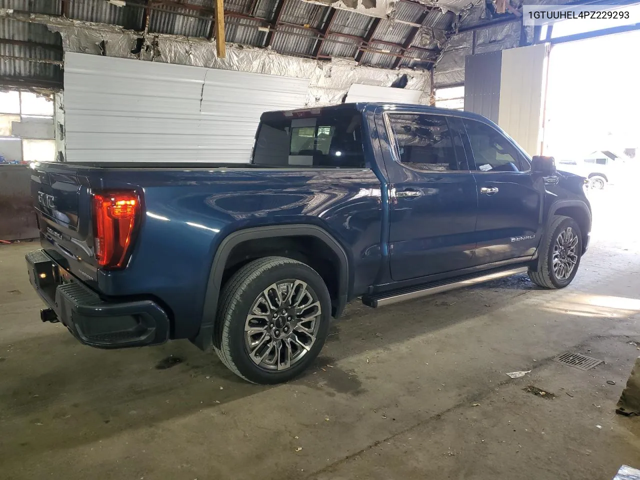 1GTUUHEL4PZ229293 2023 GMC Sierra K1500 Denali Ultimate