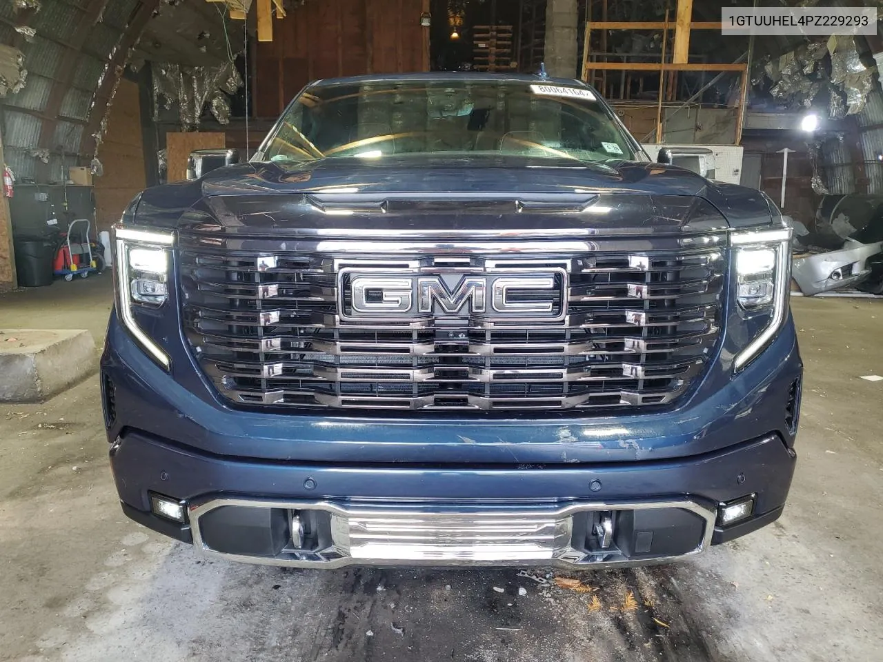 1GTUUHEL4PZ229293 2023 GMC Sierra K1500 Denali Ultimate