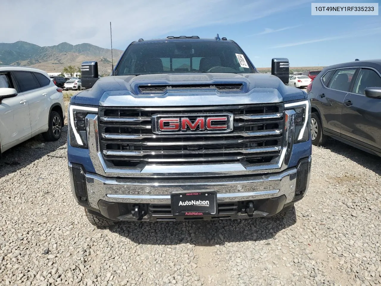 2024 GMC Sierra K2500 Slt VIN: 1GT49NEY1RF335233 Lot: 57768344