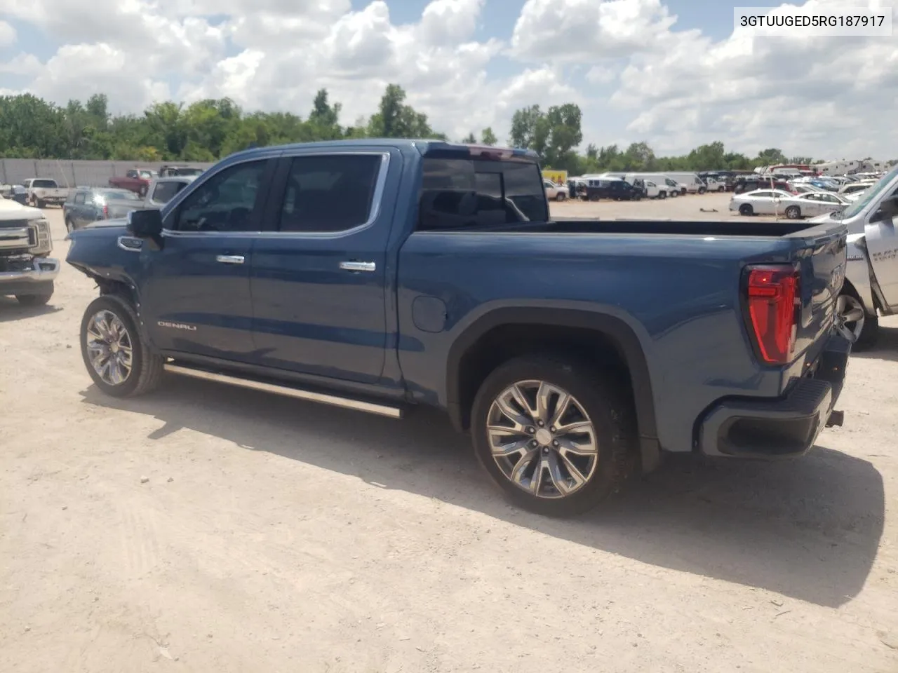 3GTUUGED5RG187917 2024 GMC Sierra K1500 Denali