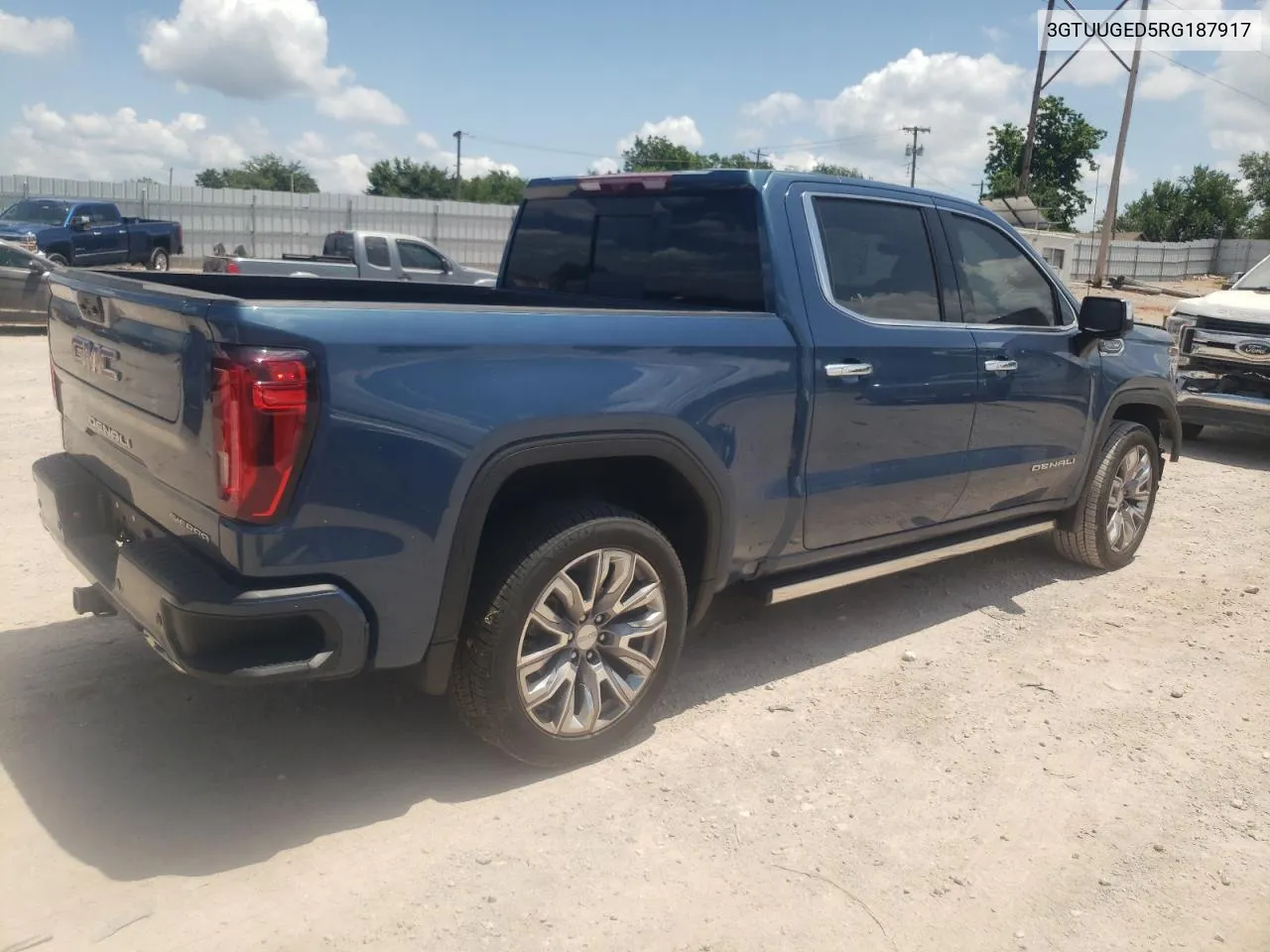 3GTUUGED5RG187917 2024 GMC Sierra K1500 Denali