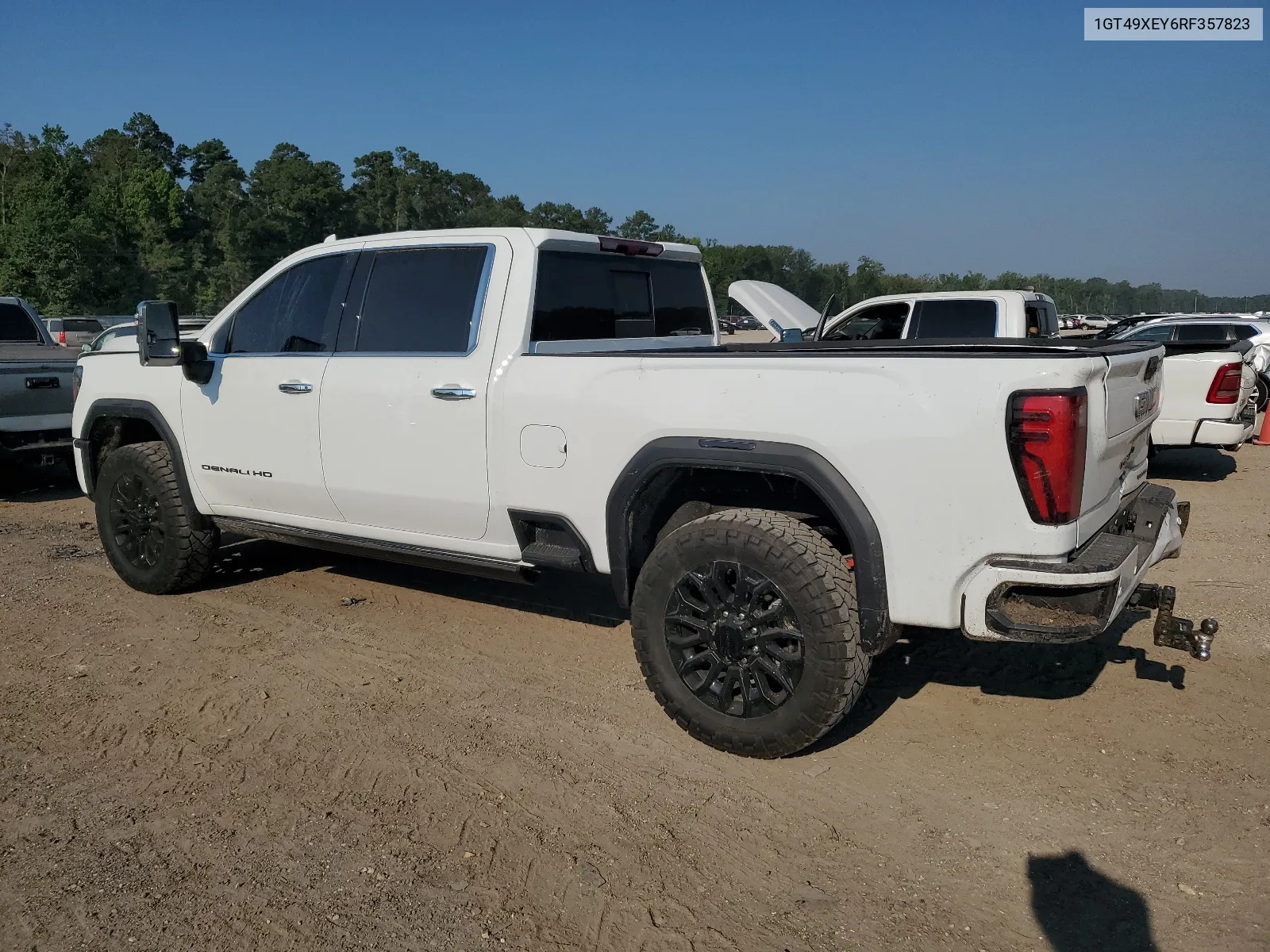 1GT49XEY6RF357823 2024 GMC Sierra K2500 Denali Ultimate