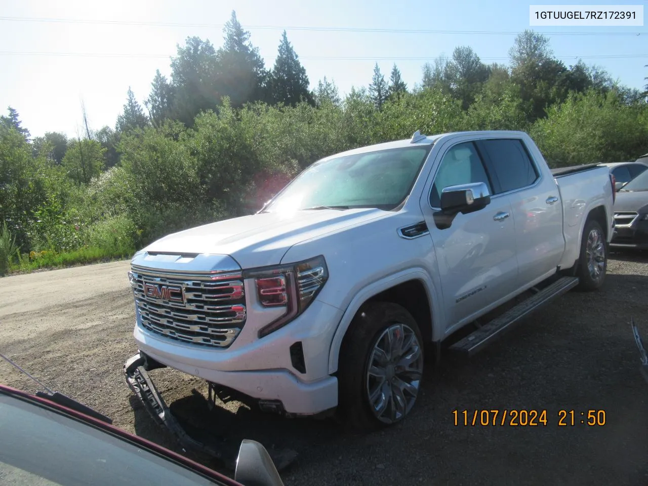 1GTUUGEL7RZ172391 2024 GMC Sierra K1500 Denali