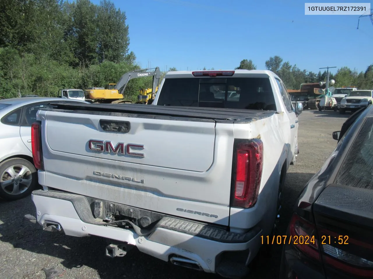 1GTUUGEL7RZ172391 2024 GMC Sierra K1500 Denali