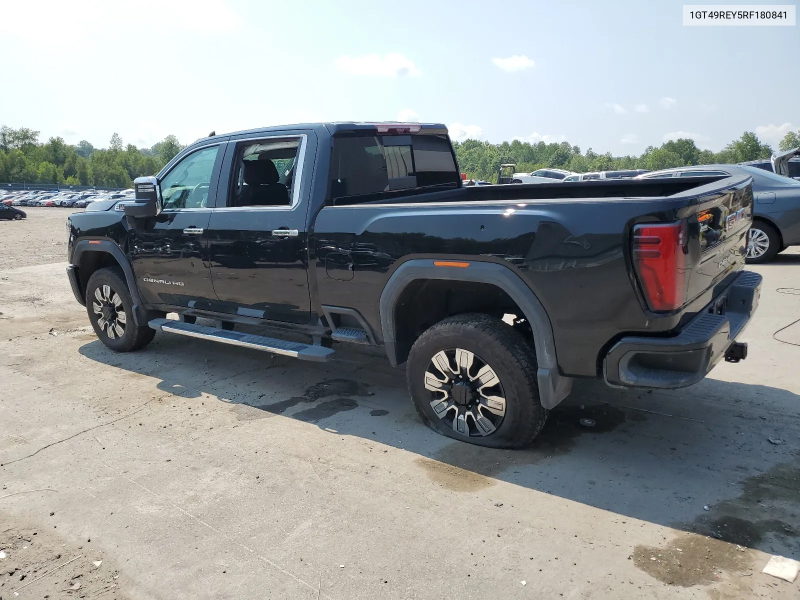 2024 GMC Sierra K2500 Denali VIN: 1GT49REY5RF180841 Lot: 60813774