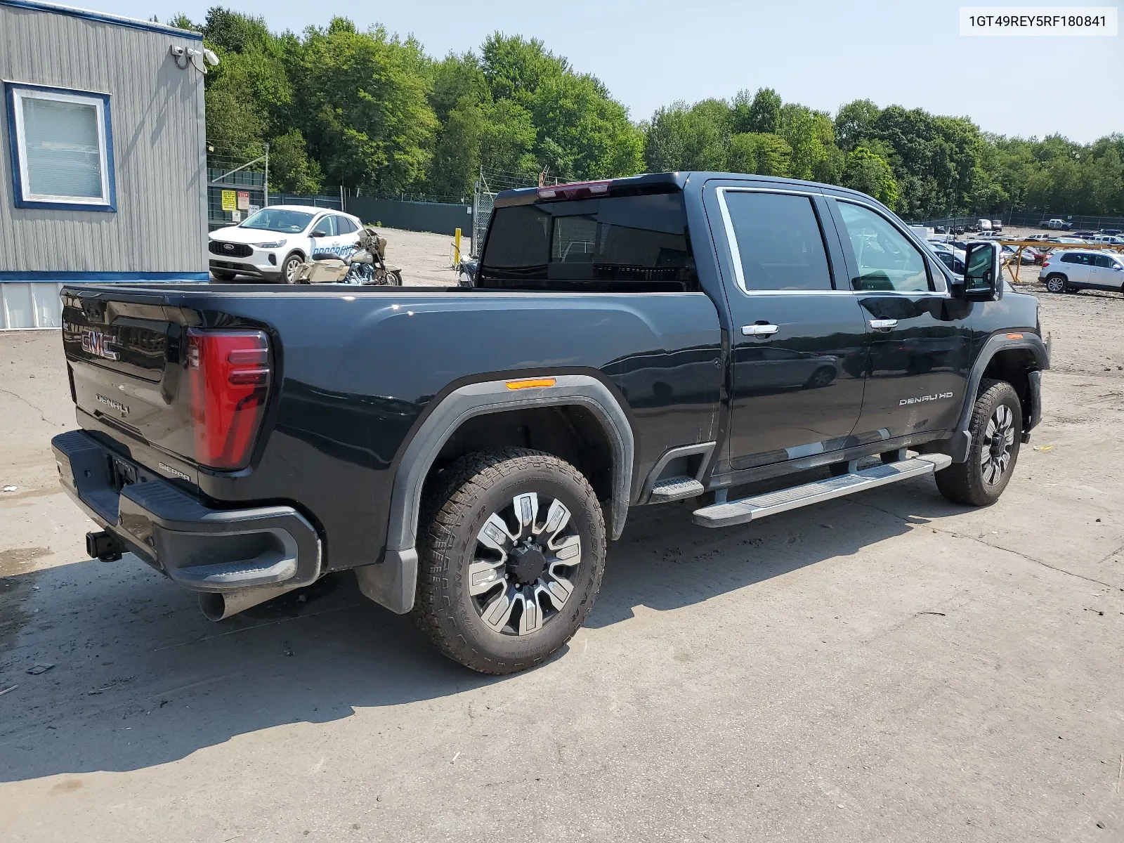 2024 GMC Sierra K2500 Denali VIN: 1GT49REY5RF180841 Lot: 60813774