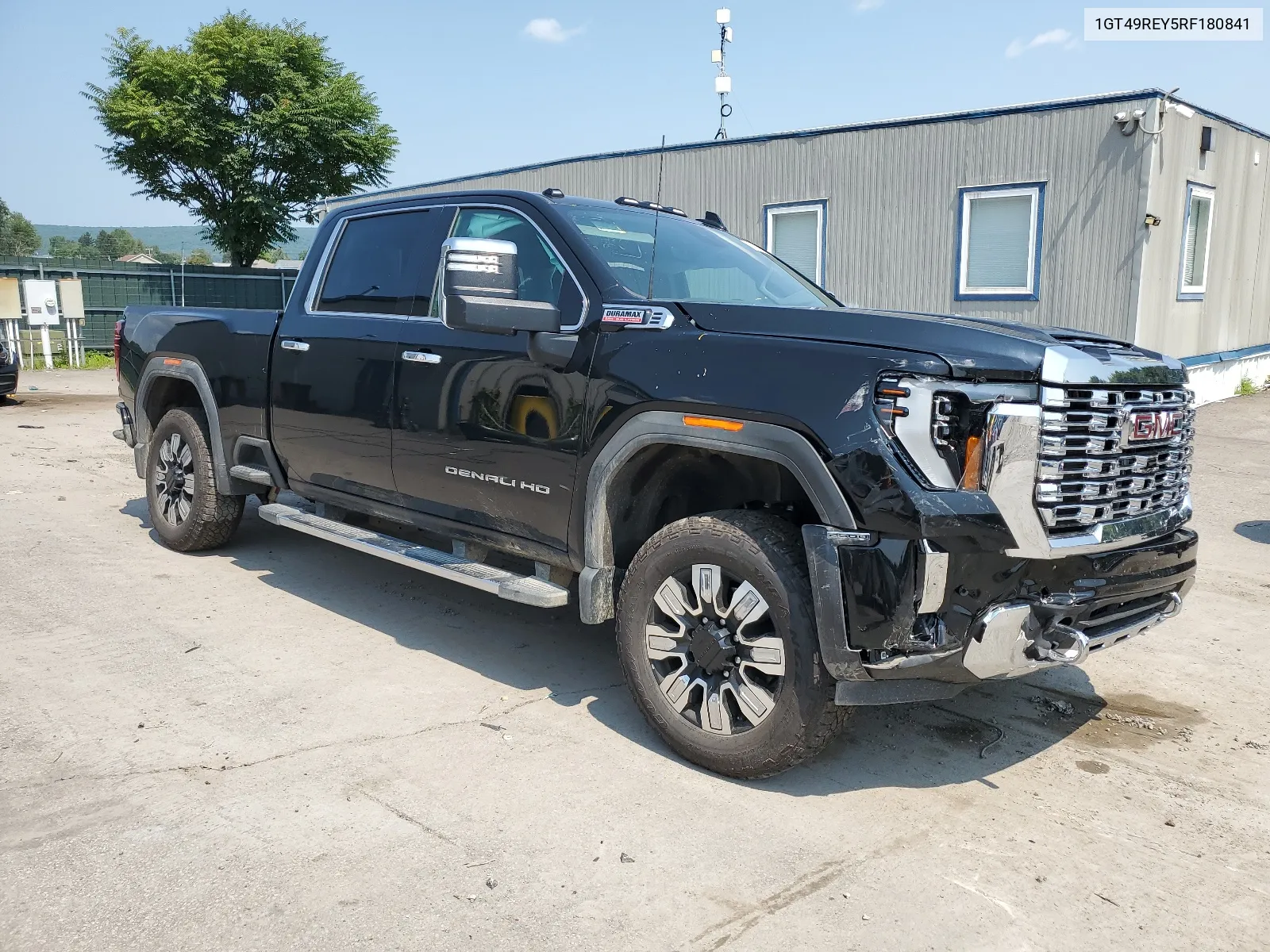 2024 GMC Sierra K2500 Denali VIN: 1GT49REY5RF180841 Lot: 60813774