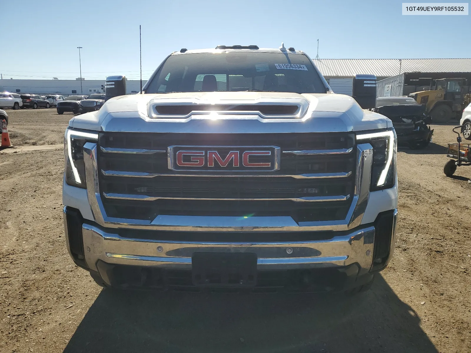 1GT49UEY9RF105532 2024 GMC Sierra K3500 Slt