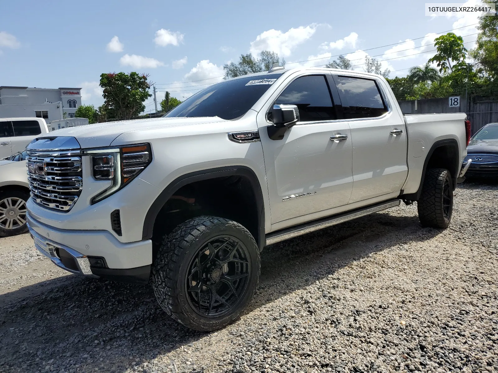 1GTUUGELXRZ264417 2024 GMC Sierra K1500 Denali