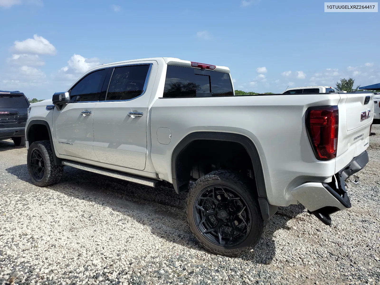 2024 GMC Sierra K1500 Denali VIN: 1GTUUGELXRZ264417 Lot: 63749264