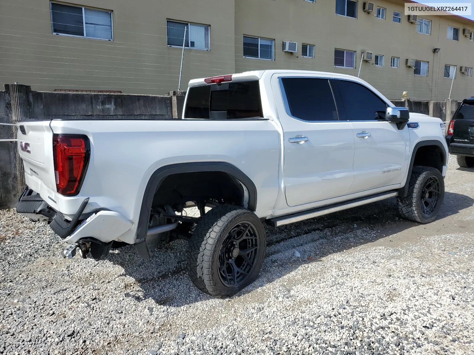 2024 GMC Sierra K1500 Denali VIN: 1GTUUGELXRZ264417 Lot: 63749264