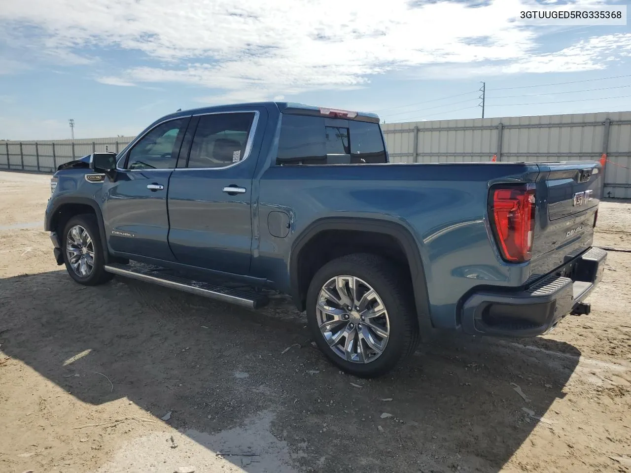 3GTUUGED5RG335368 2024 GMC Sierra K1500 Denali