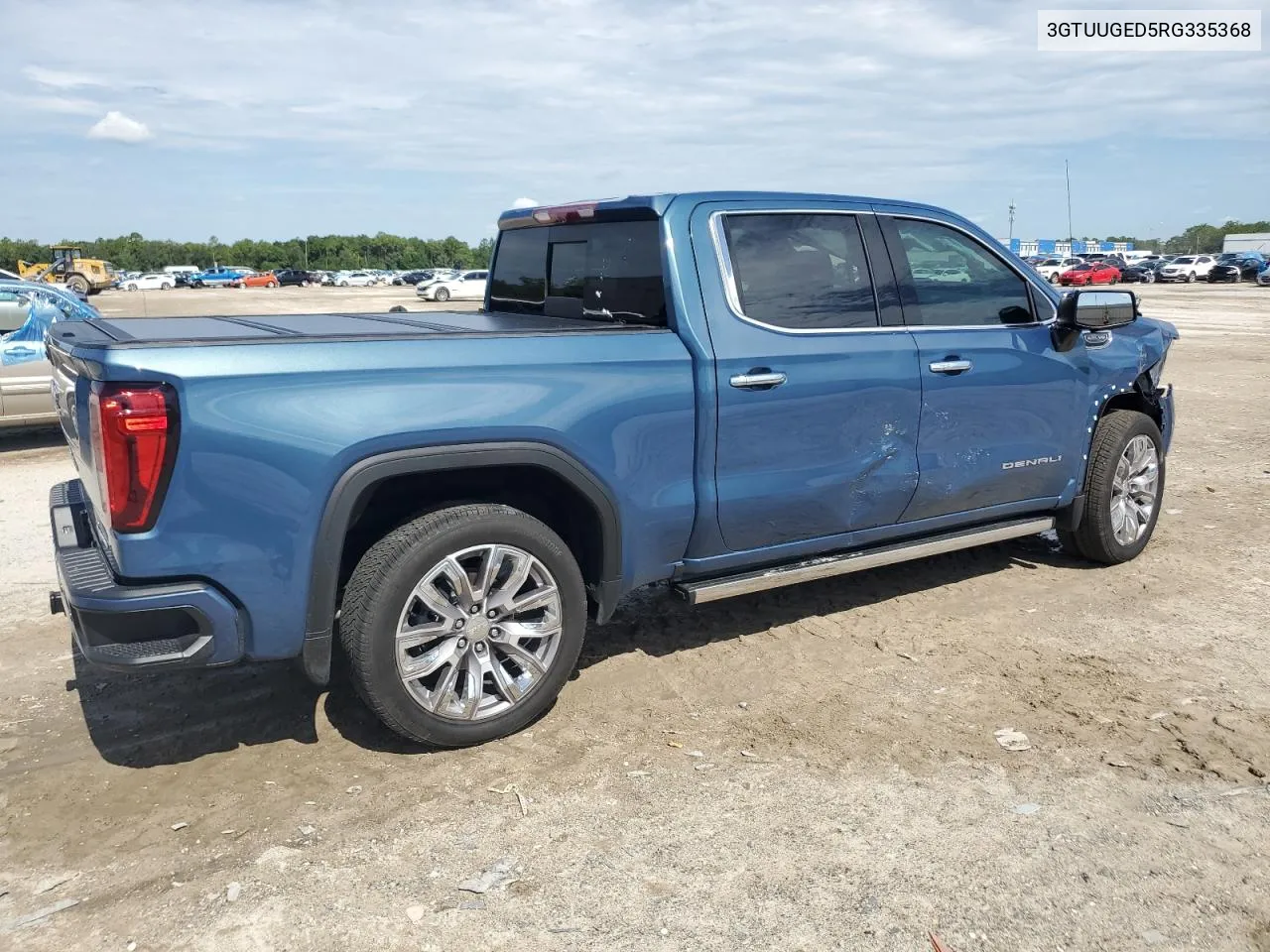 3GTUUGED5RG335368 2024 GMC Sierra K1500 Denali