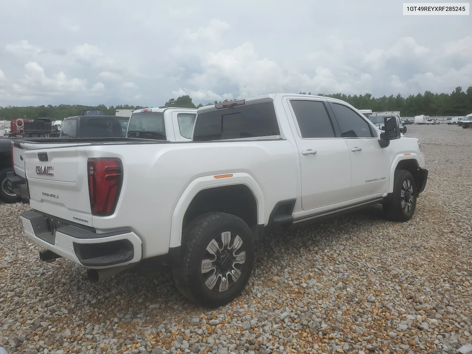 1GT49REYXRF285245 2024 GMC Sierra K2500 Denali