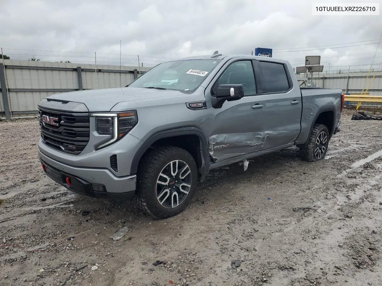 1GTUUEELXRZ226710 2024 GMC Sierra K1500 At4