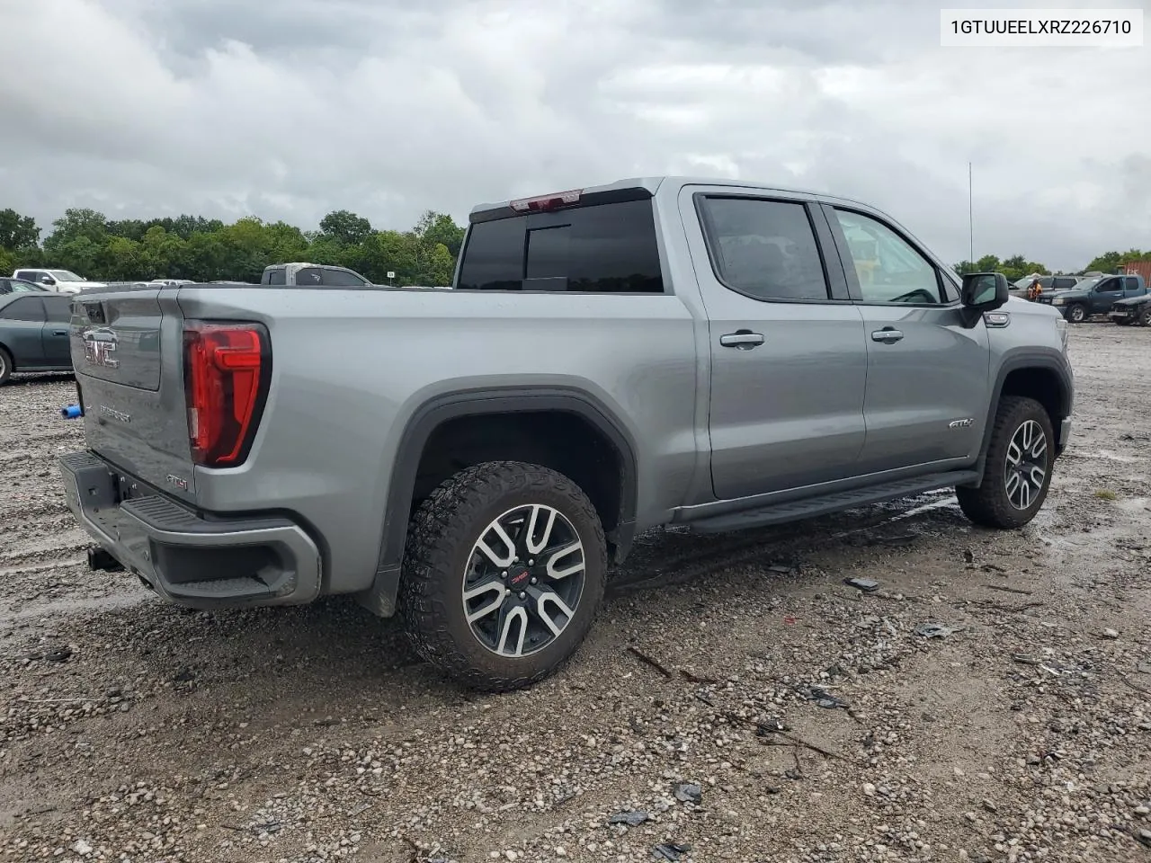 1GTUUEELXRZ226710 2024 GMC Sierra K1500 At4