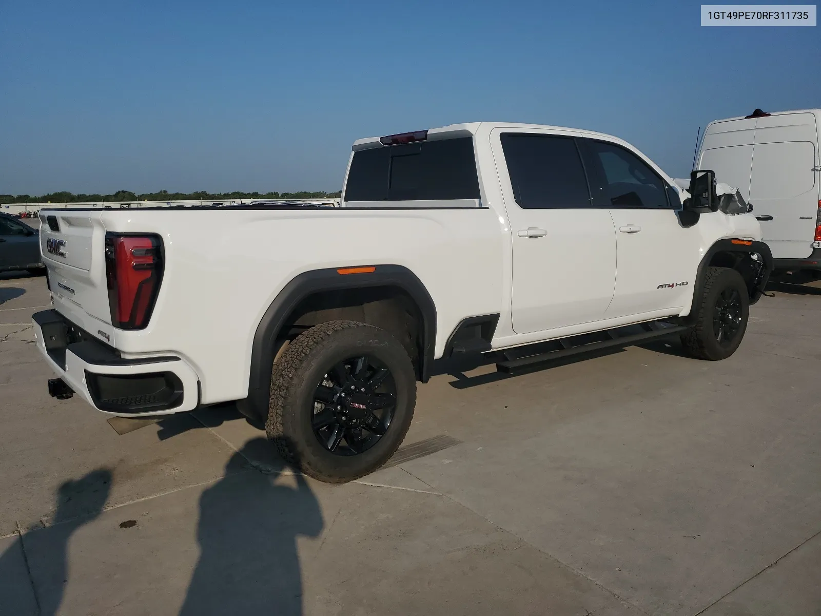 1GT49PE70RF311735 2024 GMC Sierra K2500 At4