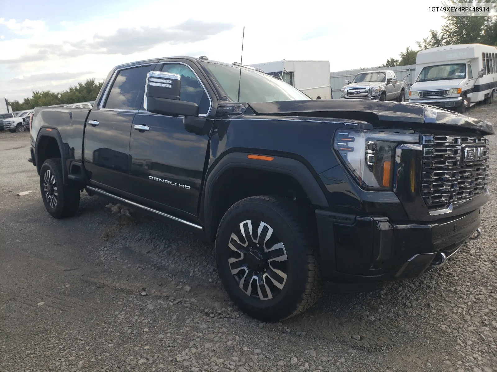 1GT49XEY4RF448914 2024 GMC Sierra K2500 Denali Ultimate