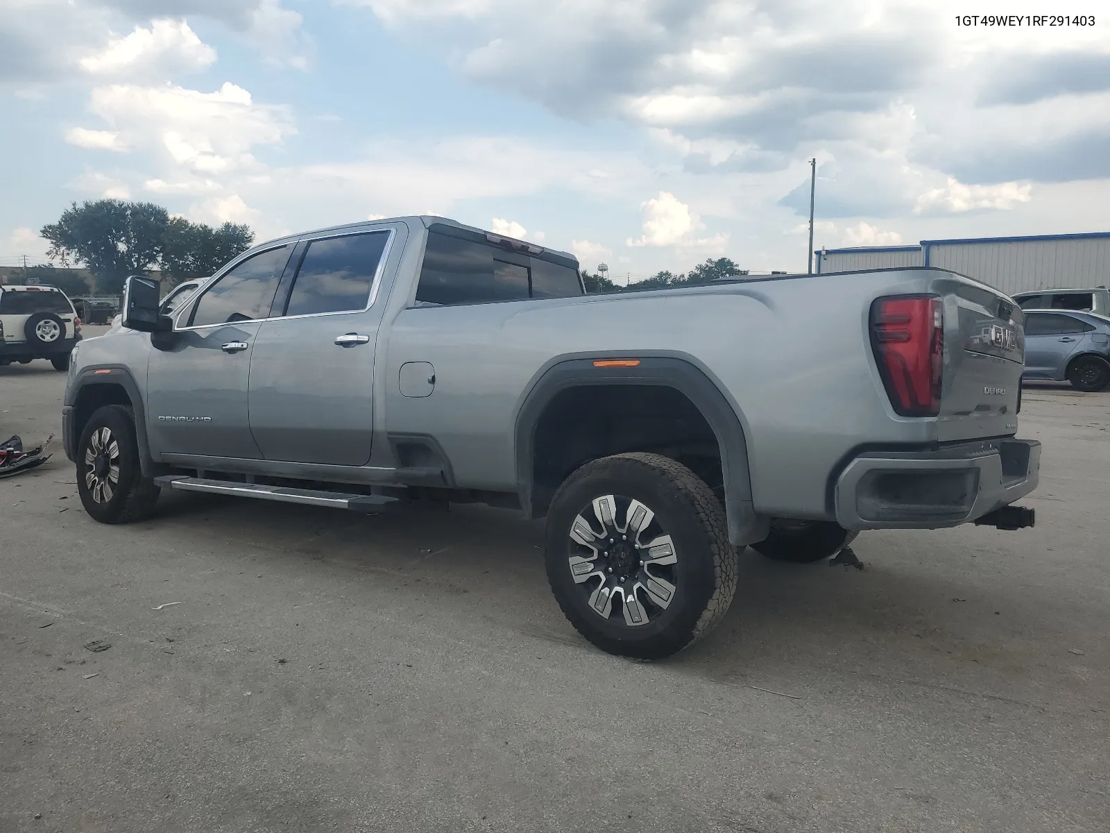 1GT49WEY1RF291403 2024 GMC Sierra K3500 Denali