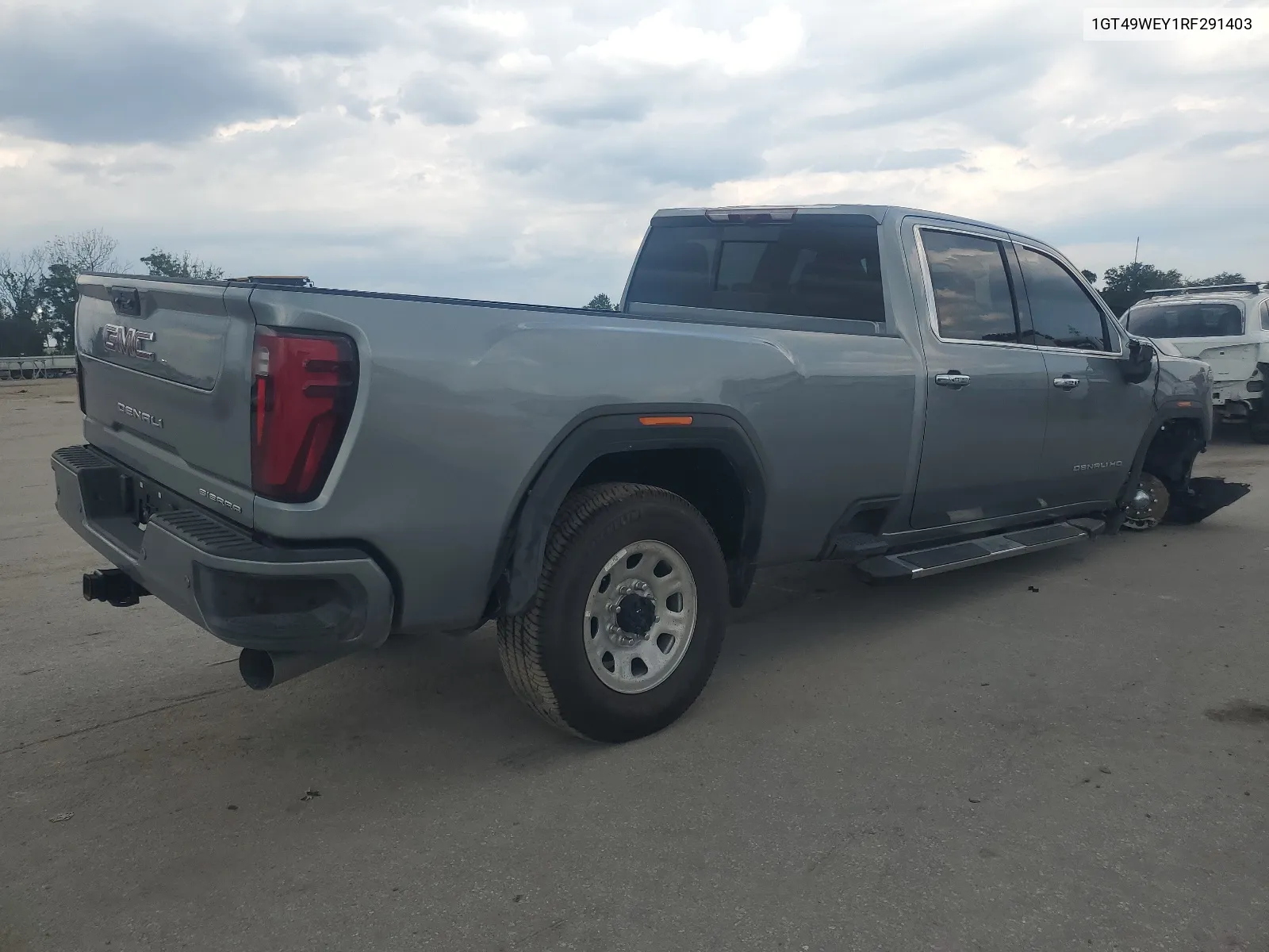 1GT49WEY1RF291403 2024 GMC Sierra K3500 Denali