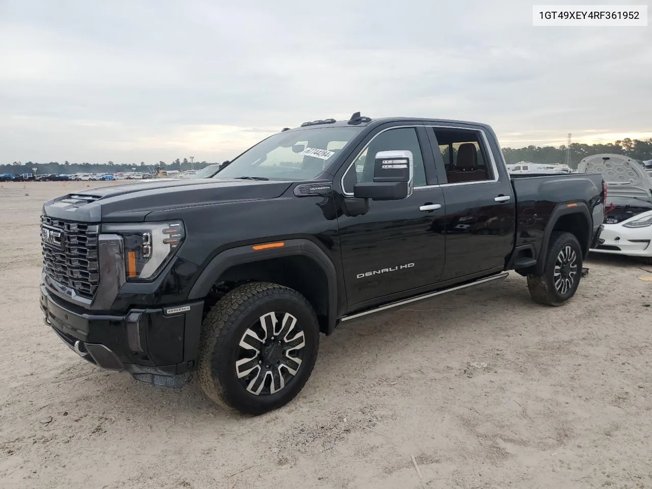 1GT49XEY4RF361952 2024 GMC Sierra K2500 Denali Ultimate