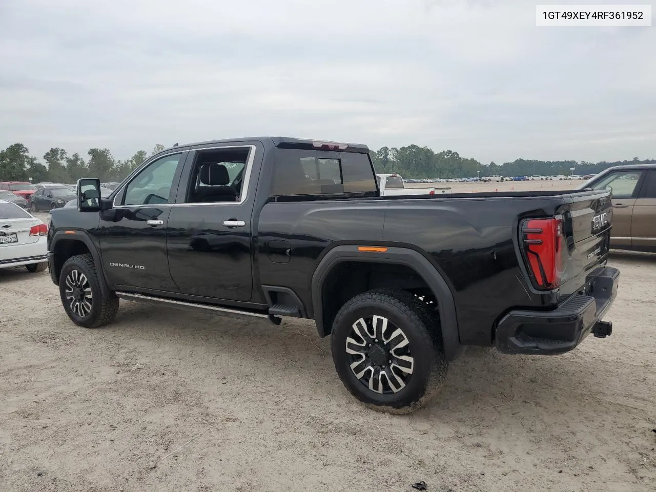 1GT49XEY4RF361952 2024 GMC Sierra K2500 Denali Ultimate