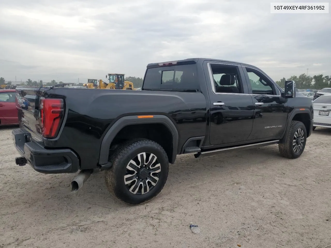 1GT49XEY4RF361952 2024 GMC Sierra K2500 Denali Ultimate