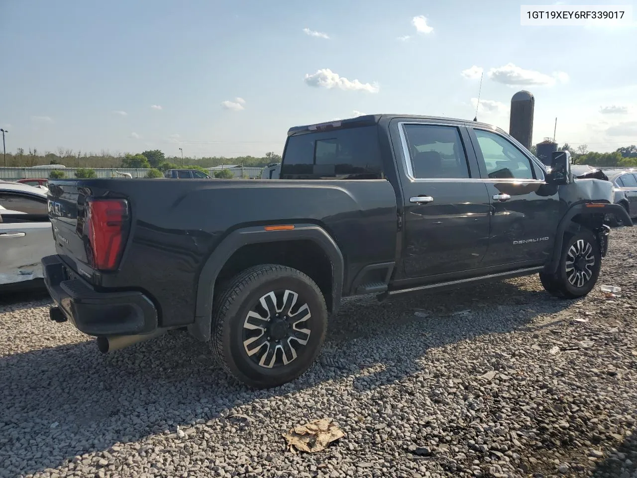 1GT19XEY6RF339017 2024 GMC Sierra K2500 Denali Ultimate