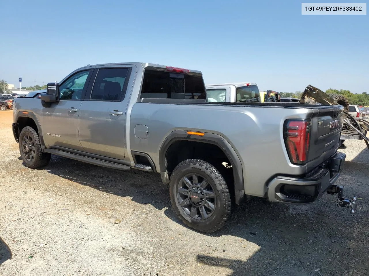 1GT49PEY2RF383402 2024 GMC Sierra K2500 At4