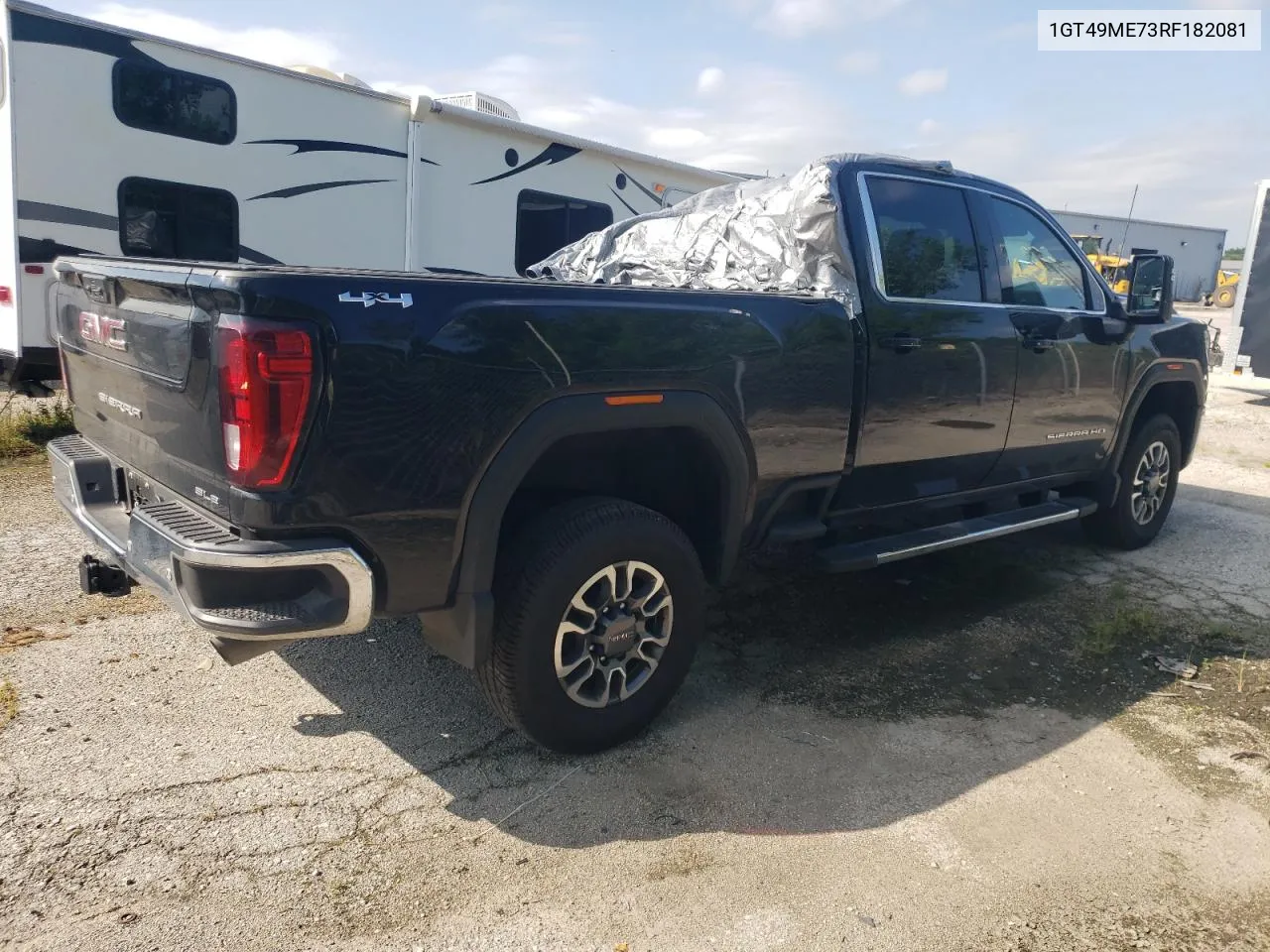 1GT49ME73RF182081 2024 GMC Sierra K2500 Sle