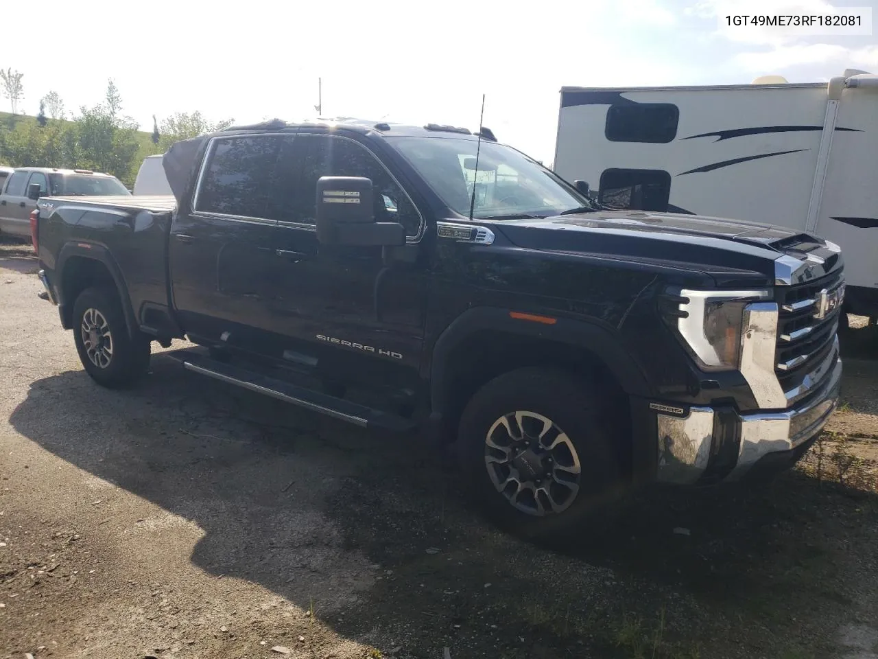 1GT49ME73RF182081 2024 GMC Sierra K2500 Sle