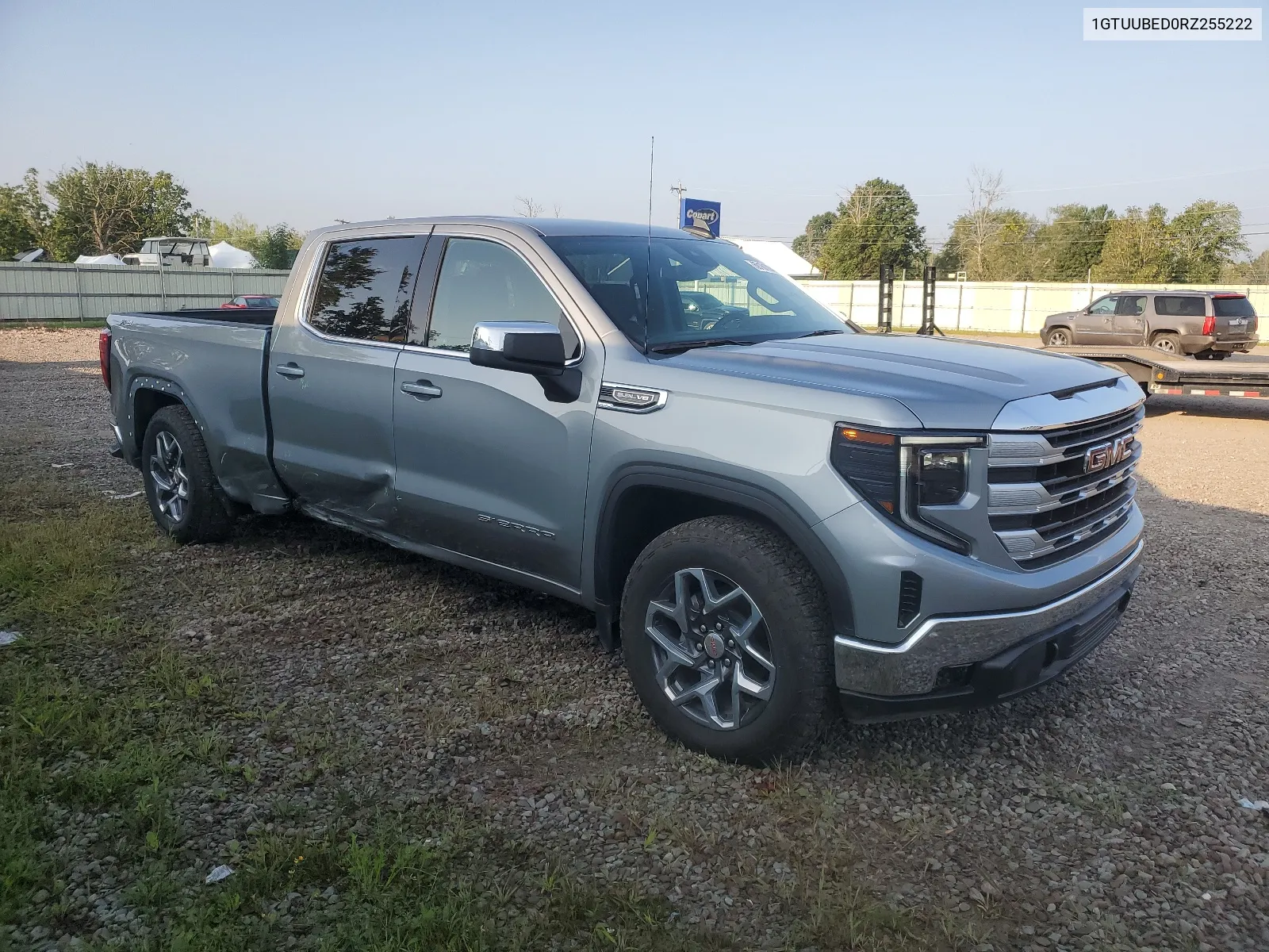 2024 GMC Sierra K1500 Sle VIN: 1GTUUBED0RZ255222 Lot: 69161094