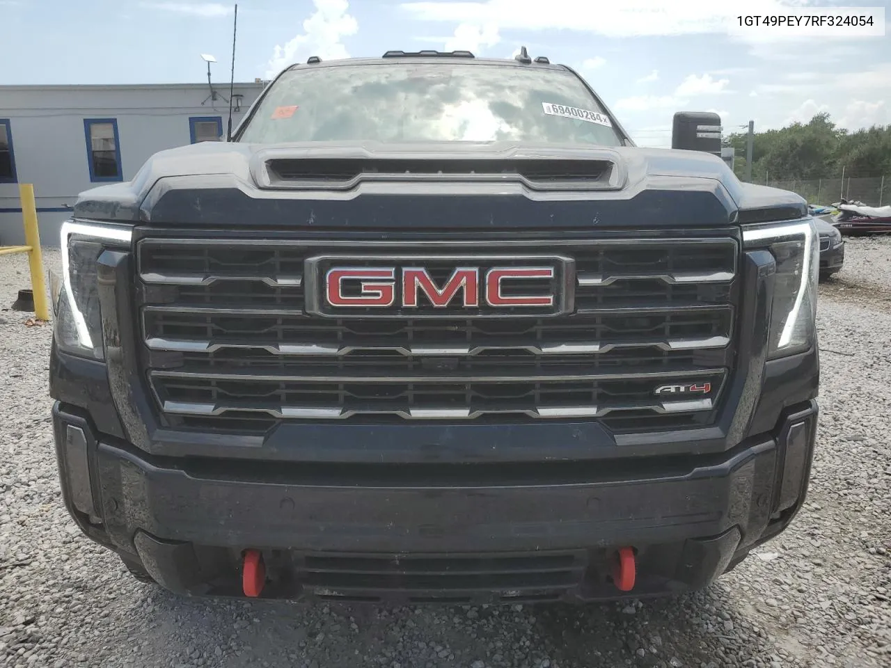 1GT49PEY7RF324054 2024 GMC Sierra K2500 At4