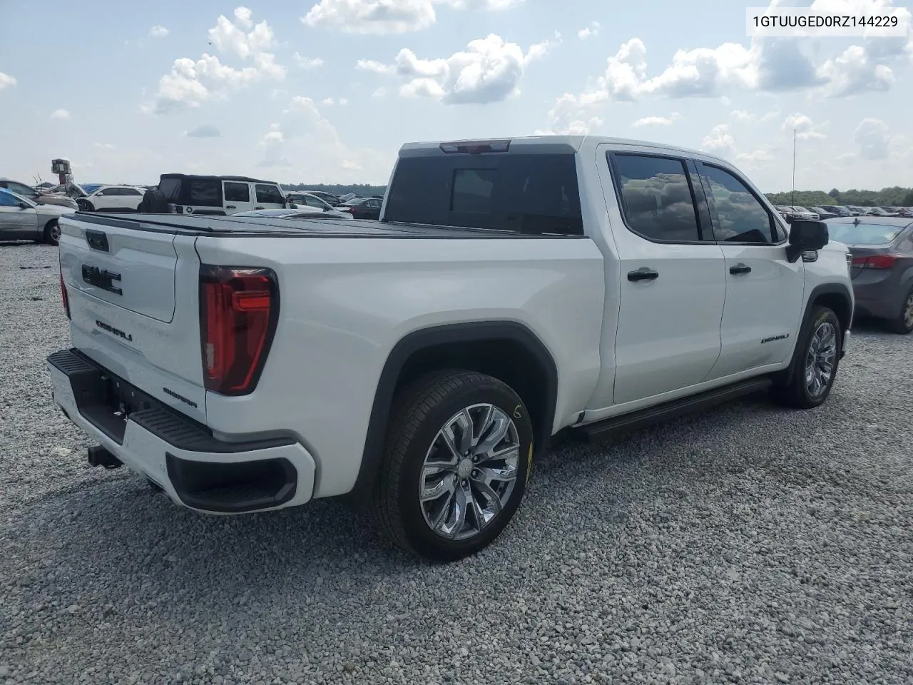 1GTUUGED0RZ144229 2024 GMC Sierra K1500 Denali