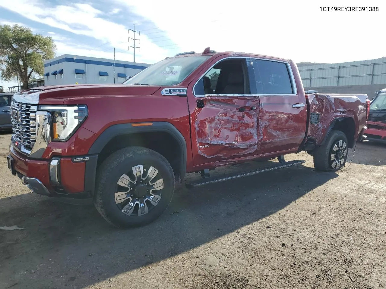 1GT49REY3RF391388 2024 GMC Sierra K2500 Denali