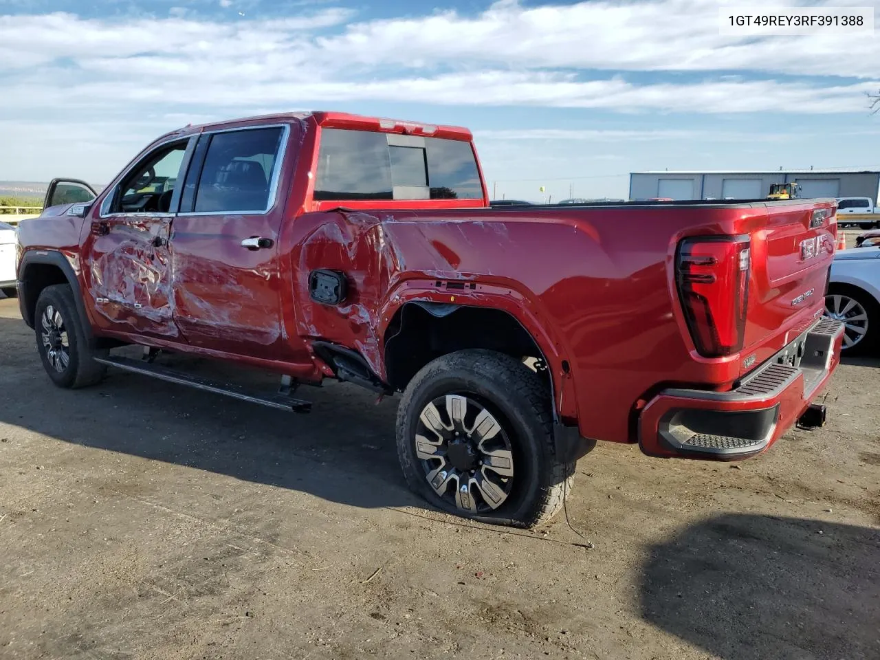 1GT49REY3RF391388 2024 GMC Sierra K2500 Denali