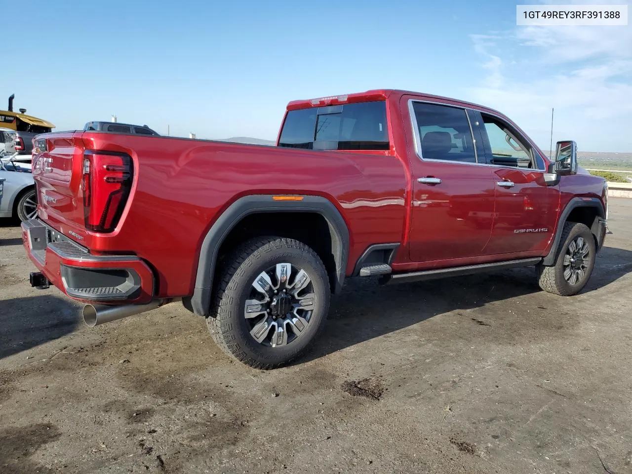 1GT49REY3RF391388 2024 GMC Sierra K2500 Denali