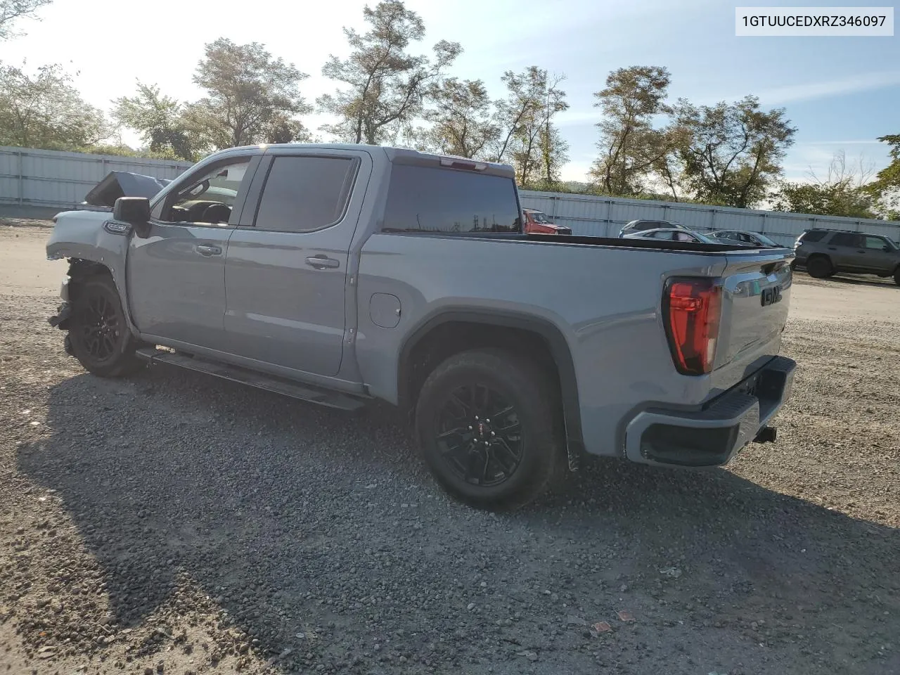 1GTUUCEDXRZ346097 2024 GMC Sierra K1500 Elevation