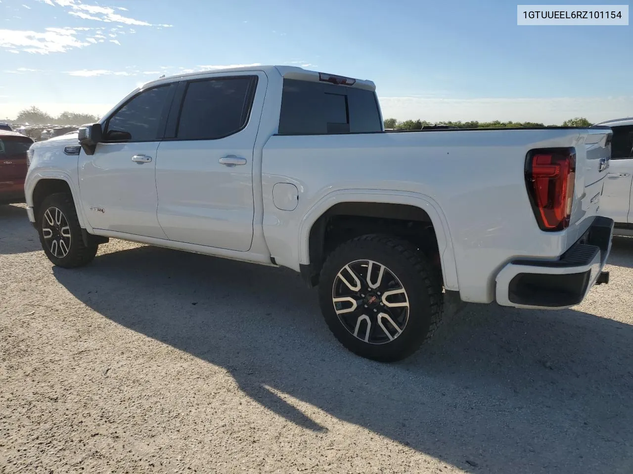 1GTUUEEL6RZ101154 2024 GMC Sierra K1500 At4