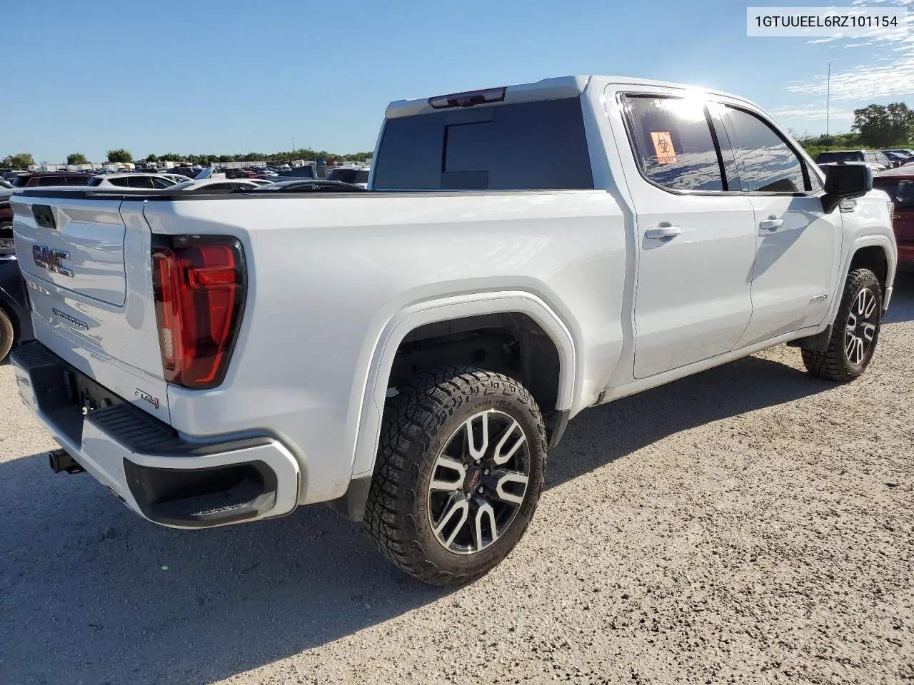 1GTUUEEL6RZ101154 2024 GMC Sierra K1500 At4