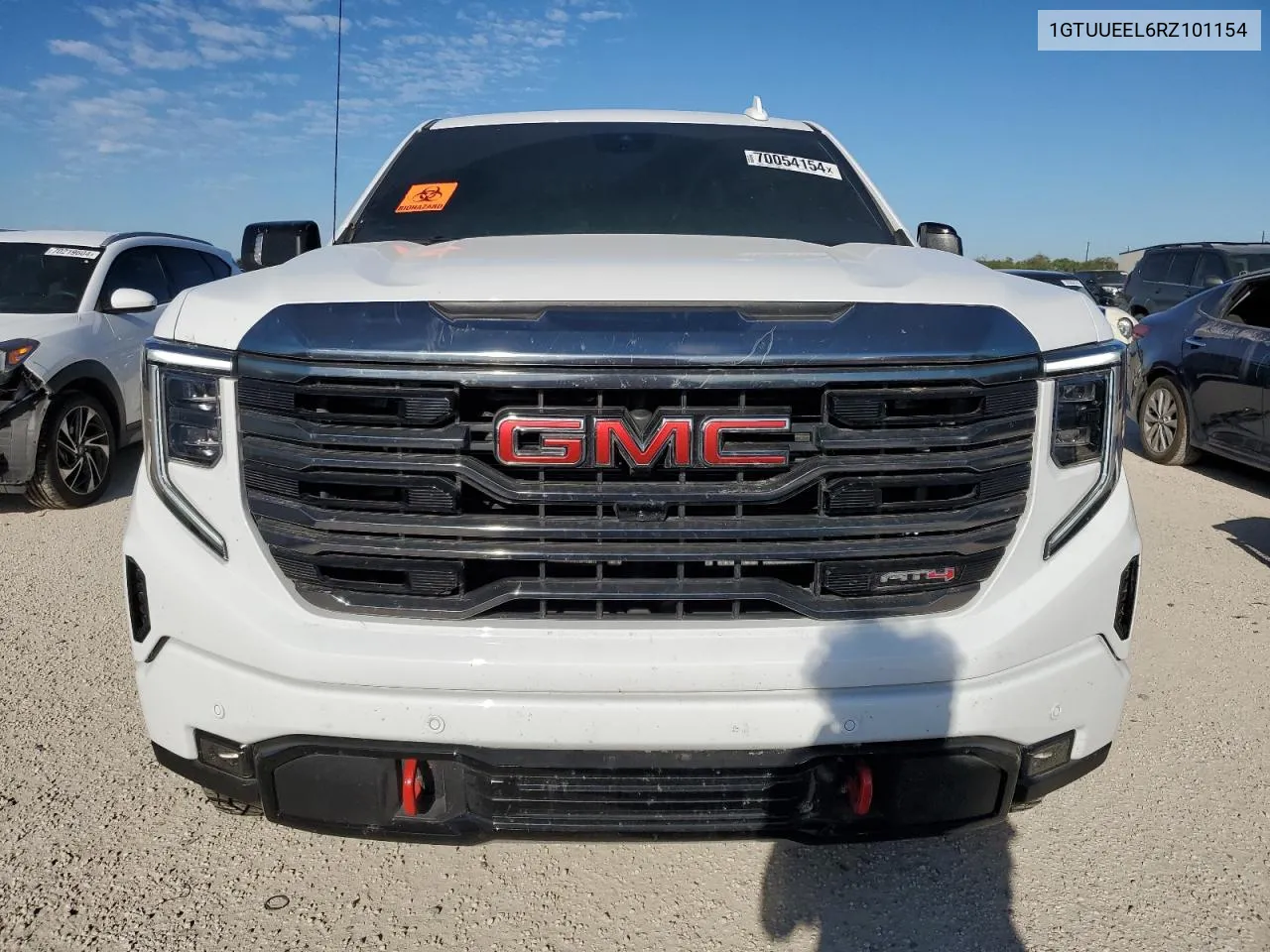 1GTUUEEL6RZ101154 2024 GMC Sierra K1500 At4