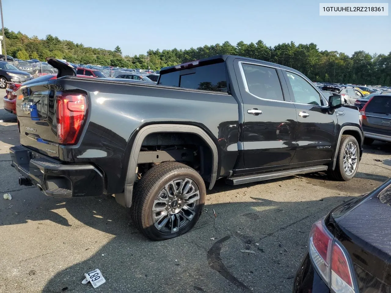 1GTUUHEL2RZ218361 2024 GMC Sierra K1500 Denali Ultimate