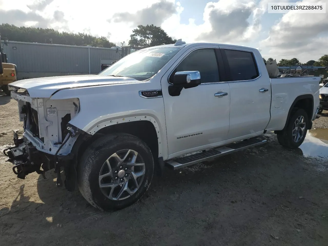 2024 GMC Sierra K1500 Slt VIN: 1GTUUDEL3RZ288475 Lot: 71409824