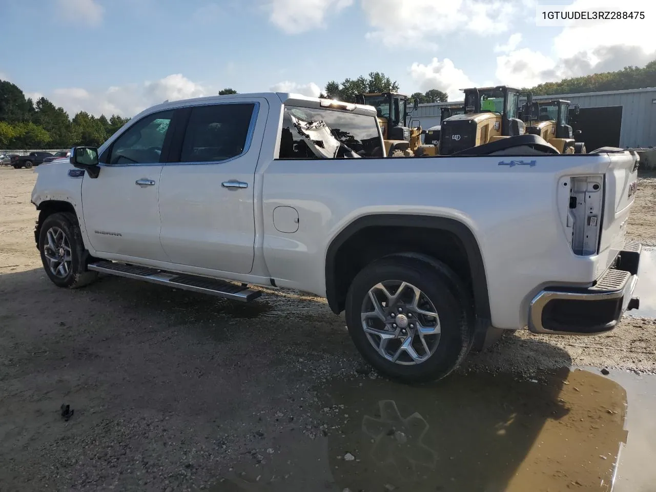 2024 GMC Sierra K1500 Slt VIN: 1GTUUDEL3RZ288475 Lot: 71409824